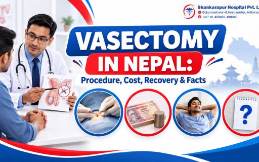 Vasectomy in Nepal: Procedure, Cost, Recovery & Facts